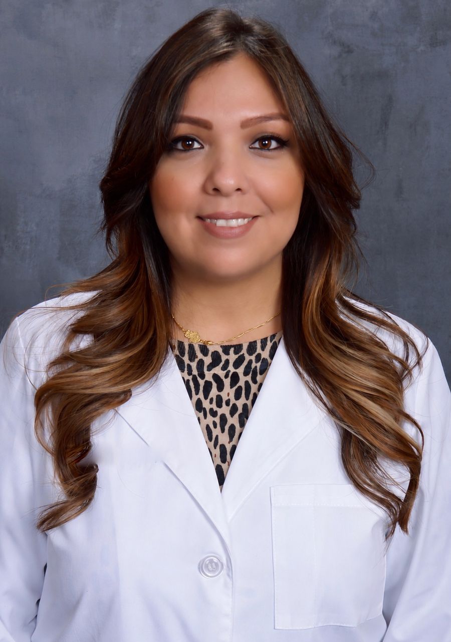Kristian's wife, Zeinab, a hospitalist at Michigan Medicine